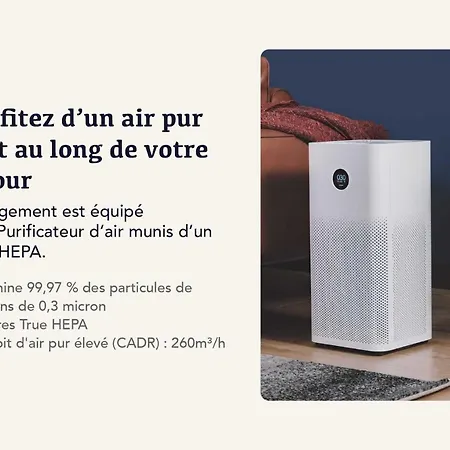 شقة Standingappart Centre