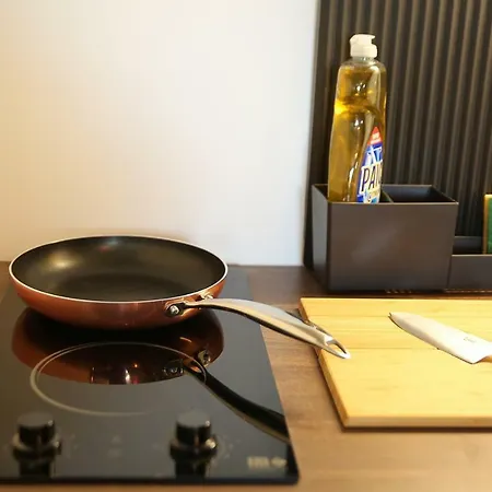 Standingappart Centre Apartamento Marmande