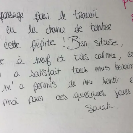 Standingappart Centre