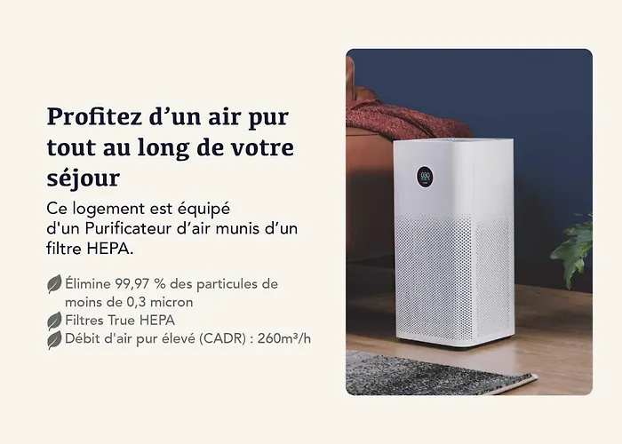 Apartment Standingappart Centre