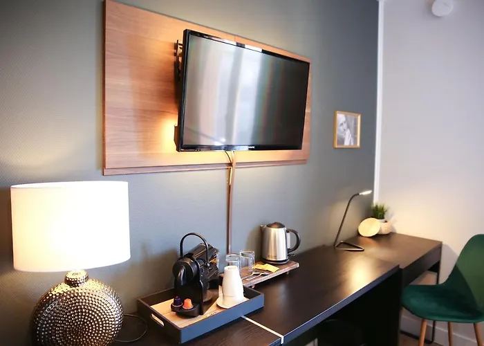 Standingappart Centre