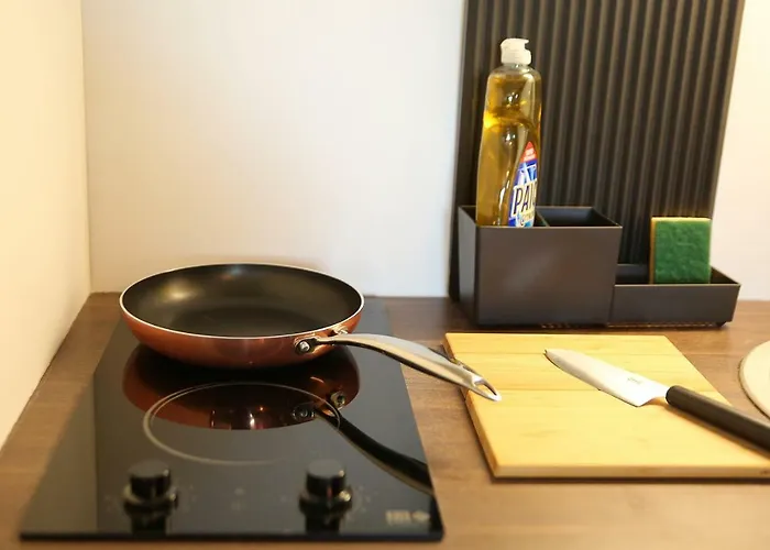 Standingappart Centre Διαμέρισμα Marmande